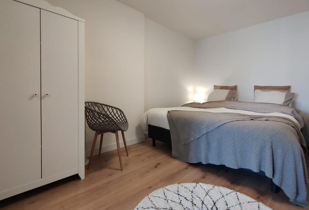 Cosy Tiny House In Bollenstreek Vlakbij Het Strand 리쎄 외부 사진