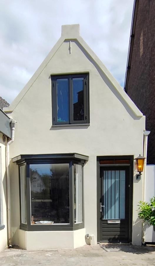 Cosy Tiny House In Bollenstreek Vlakbij Het Strand 리쎄 외부 사진