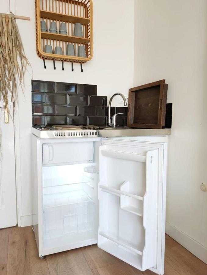 Cosy Tiny House In Bollenstreek Vlakbij Het Strand 리쎄 외부 사진